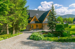 Гостиница Willa Sosna, Гмина Косцелиско
